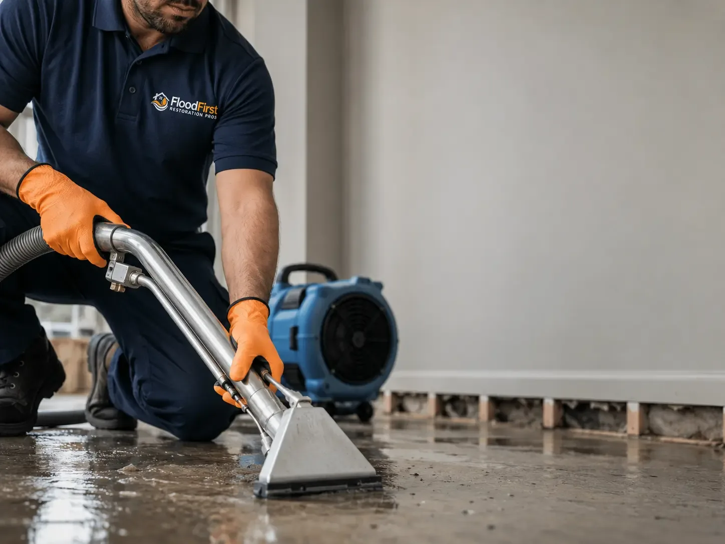 Why choose Flood Damage Restoration in Sims, IL